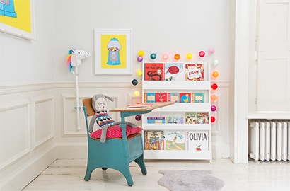 Organising your childs nursery with Command™ solutions