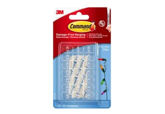 Command™ Clear Hooks
