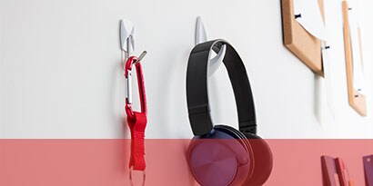 General Purpose Hanging Hooks
