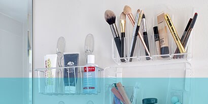 Bathroom Hooks & Holders

