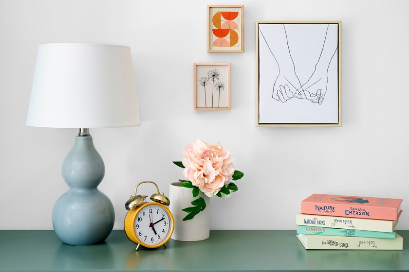 Picture wall idea
