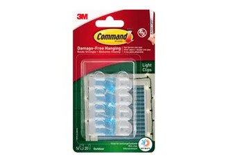 Command™ Outdoor Hooks
