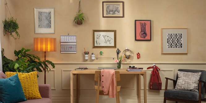 Create a tidy workspace with Command™ solutions
