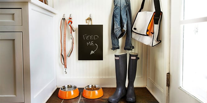 Create the perfect pet storage with Command™ solutions
