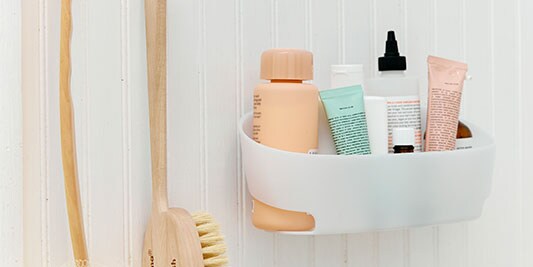 Bathroom Organisation
