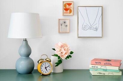 Picture wall idea
